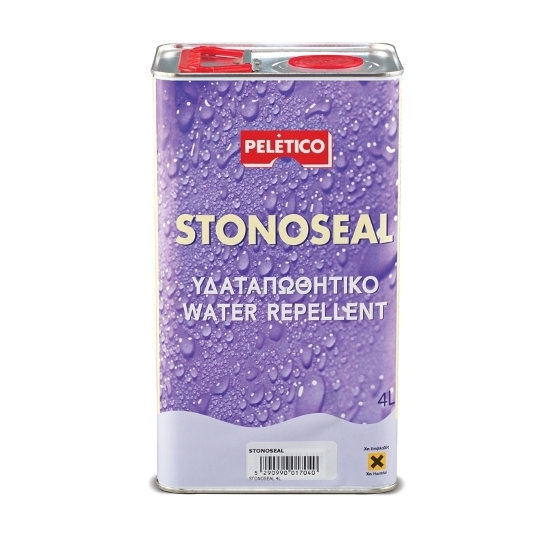 STONOSEAL GENERAL USE WATER SUPPLY SOLUTION TRANSPARENT 4L