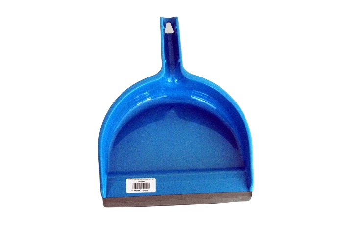 DUSTPAN WITH RUBBER