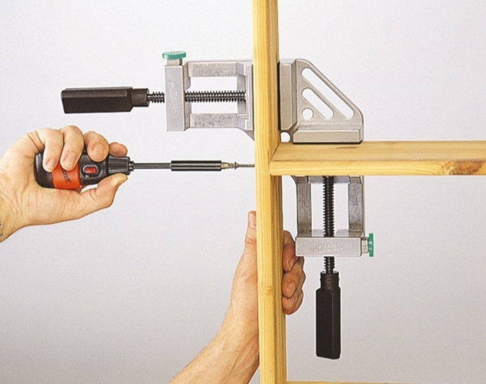 WOLFCRAFT 1 MOBILE CLAMP