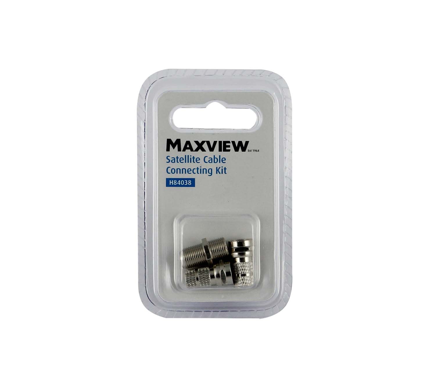 MAXVIEW H84038 2 F SATELLITE CABLE CONNECTING KIT