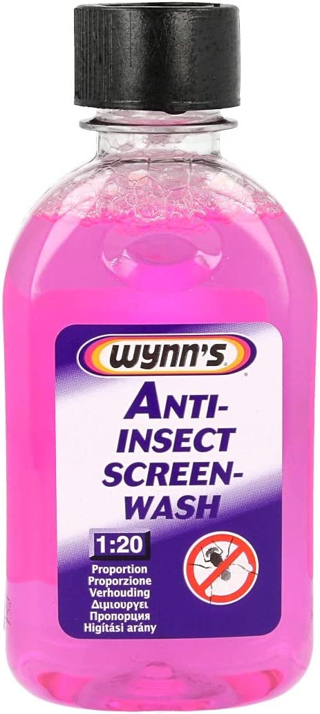 WYNN'S ANTI-INSECT SCREENWASH 250 ML       