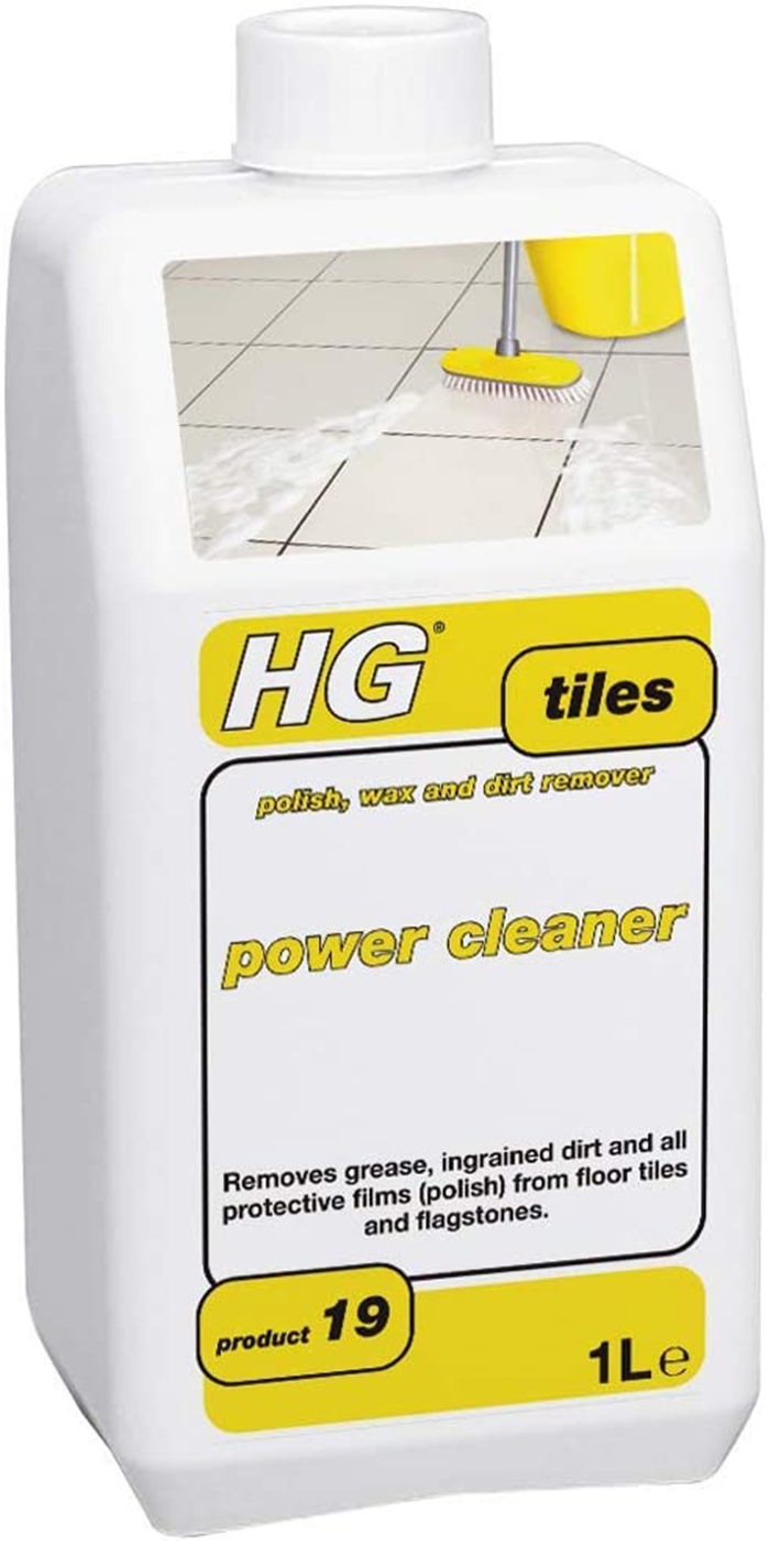 HG TILE POWER CLEANER 1L