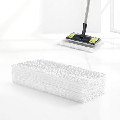 MERY DUST MOP WITH 10PCS MICROFIBER CLOTH
