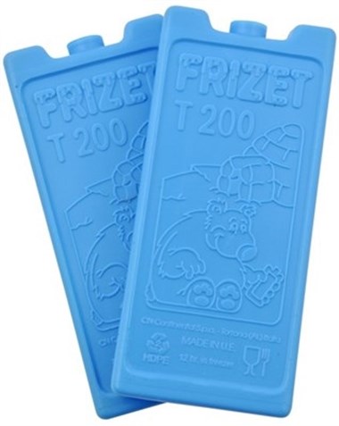 COLD PACK BLOCK 200ML X2