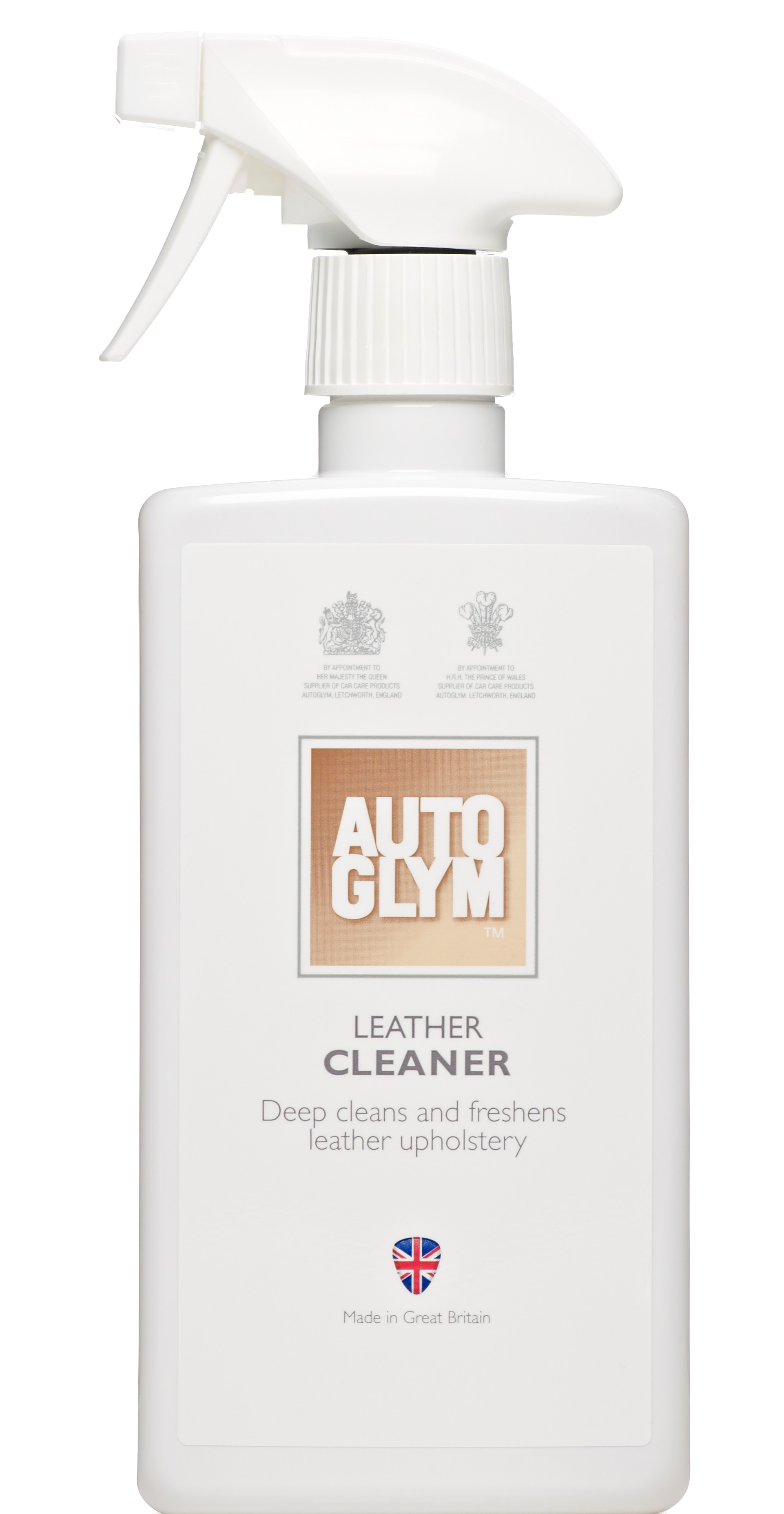 AUTOGGLYM LEATHER CLEANER 