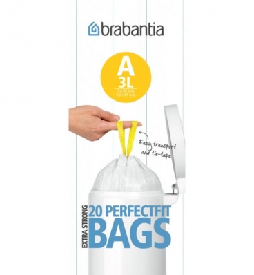 BRΑΒΑΝΤΙΑ PLASTIC BAG 3L.