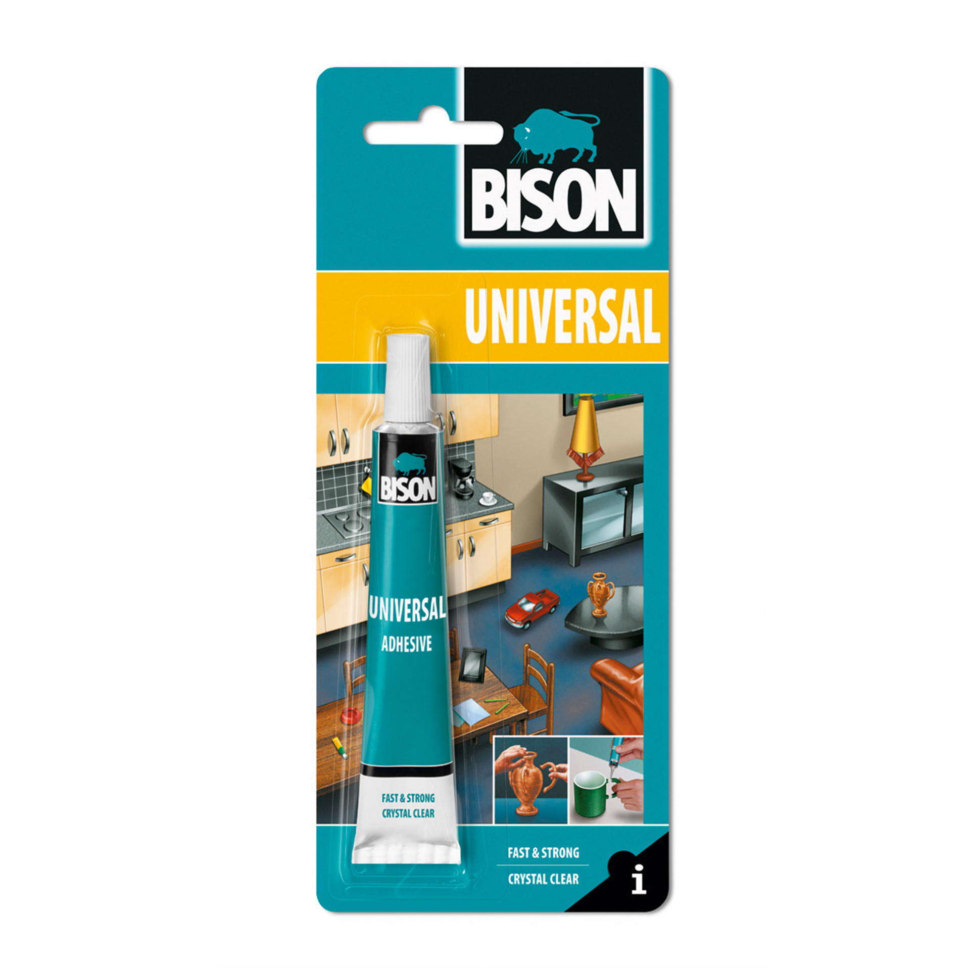 BISON UNIVERSAL CARD
