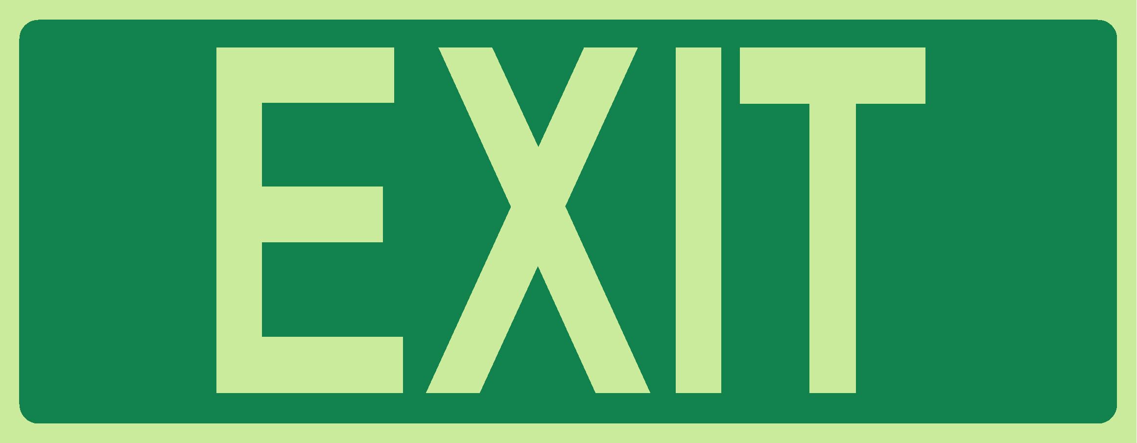 DIRECTIONAL EXIT