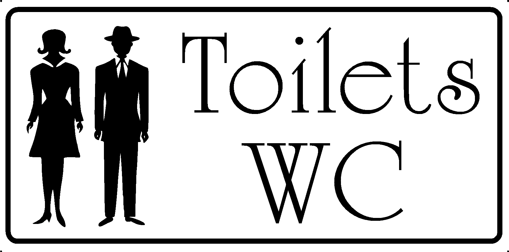 TOILETS WC
