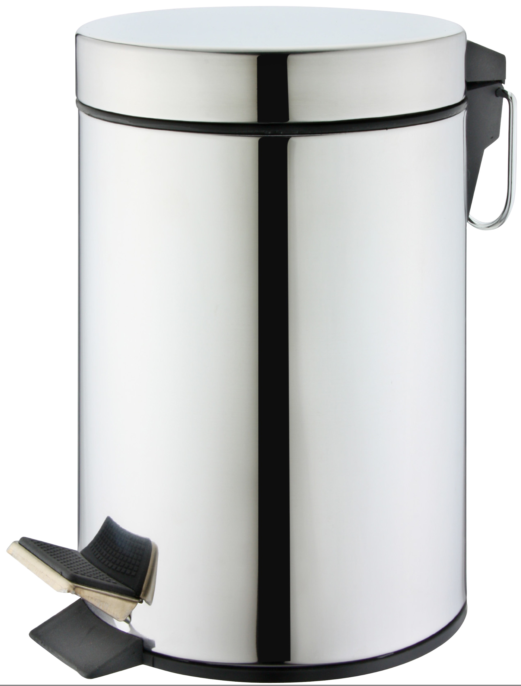 PERFECT STAINLESS STEEL BIN 5L