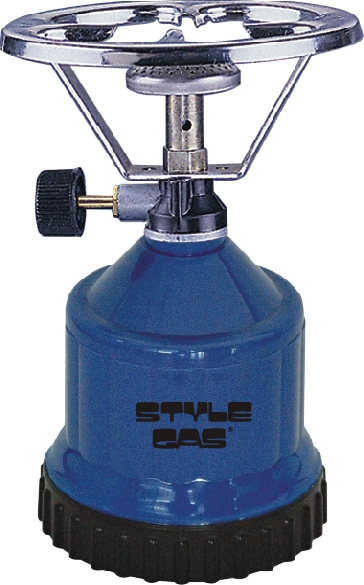 STYLE GAS PLASTIC BASE