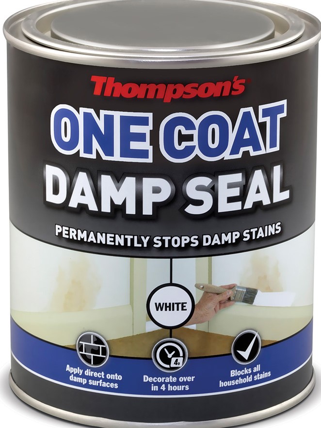 THOMPSONS® ONE COAT DAMP SEAL 0.75L