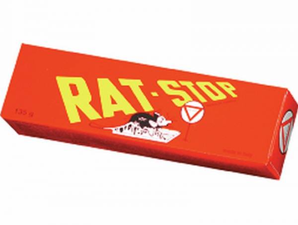RAT STOP GLUE TUBES 135GR
