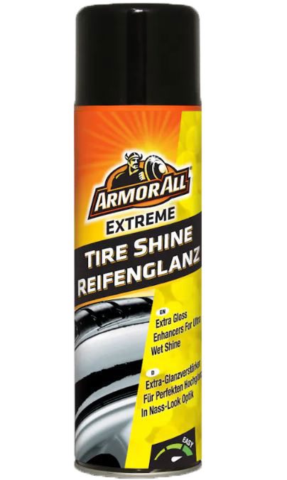 ARMOR ALL EXTREME TIRE SHINE 500ML