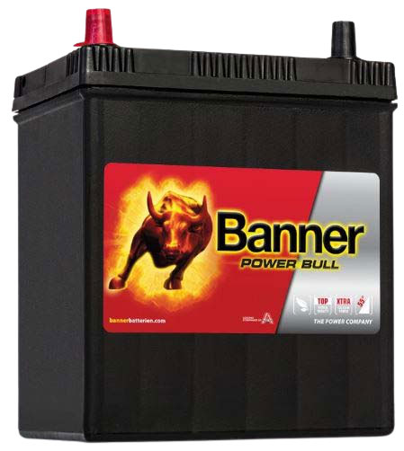 BANNER POWER BULL P4027 40AMP