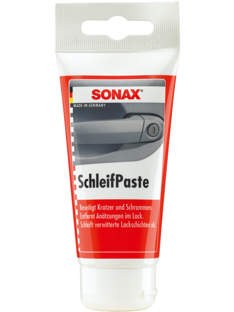 SONAX GROVE CLEANER (TUBE) x 75 ML