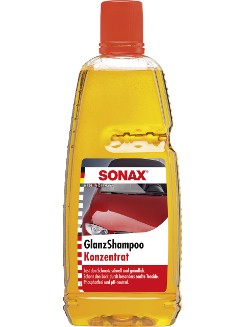 SONAX CLOSS SHAMPOO 1LTR