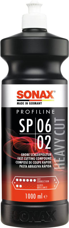 SONAX PROFILINE SP 06-02 COMPOUND PASTE 1L          