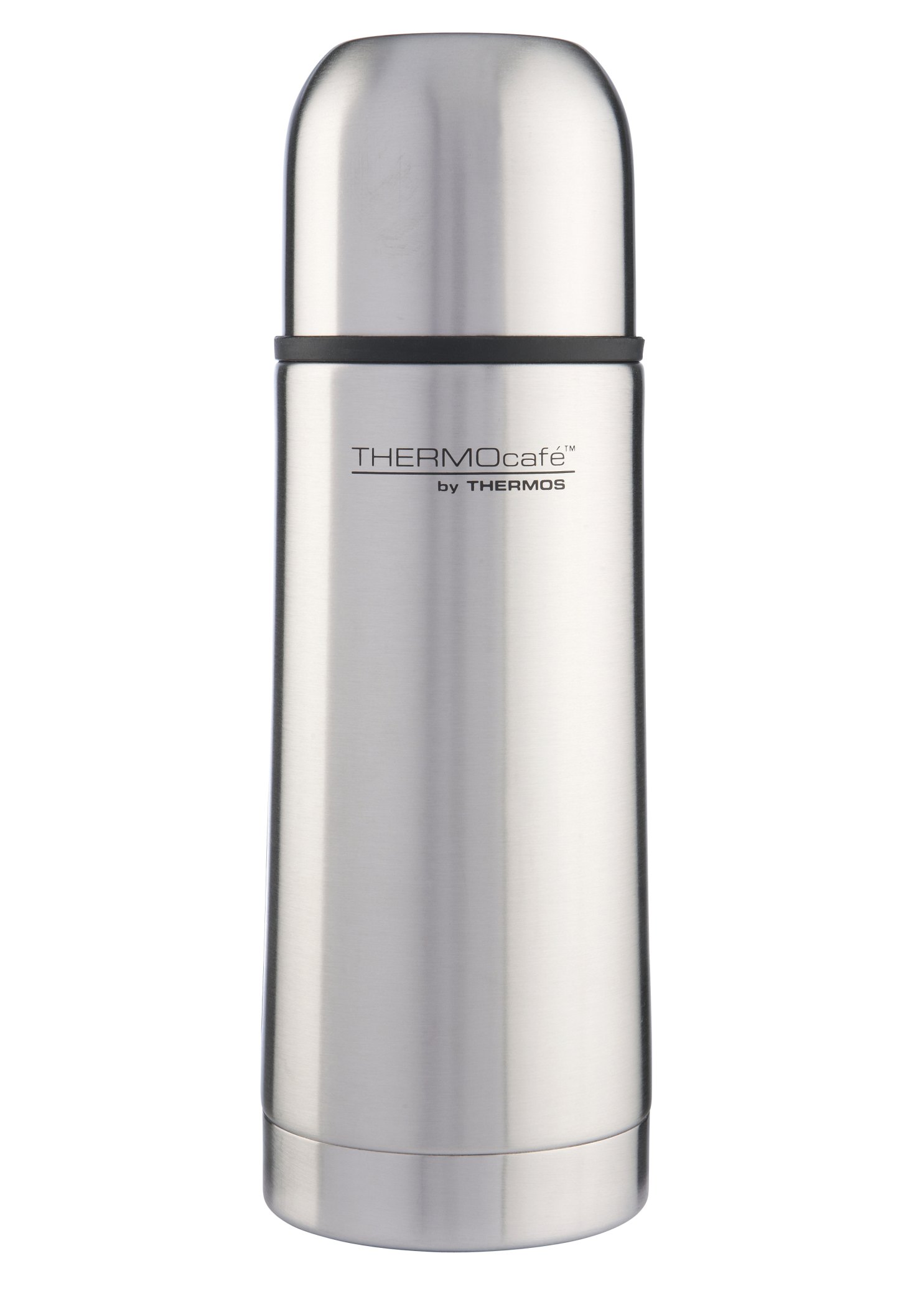 THERMOS VACUUM FLASK 0,35L STAINLESS STEEL