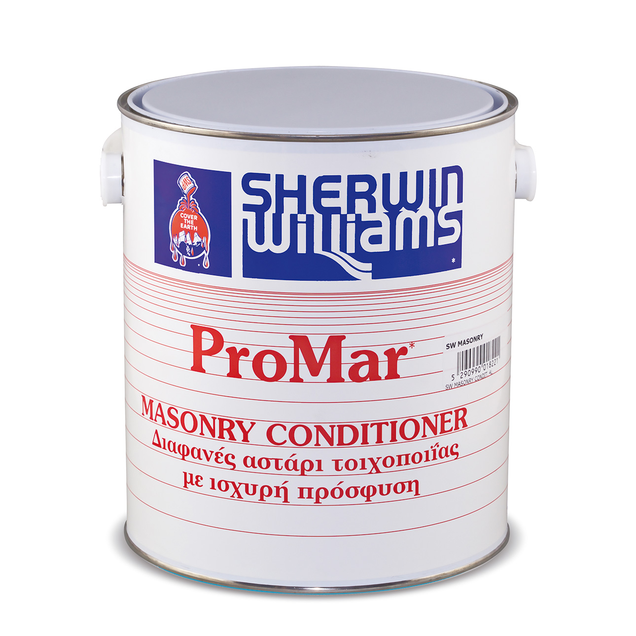 SHERWIN-WILLIAMS® PROMAR® MASONRY CONDITIONER CLEAR WALL PRIMER 4L