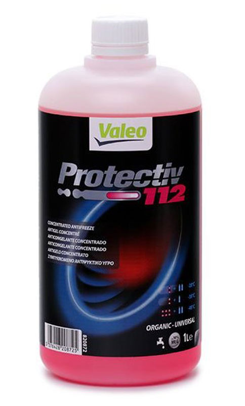 VALEO ANTI FREZE PROTECTIVE P112 1L