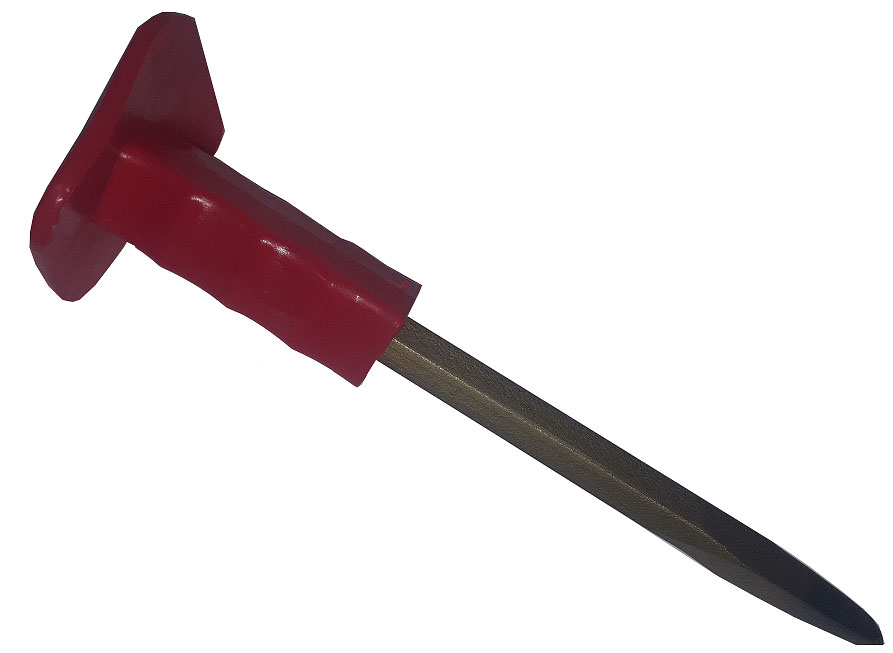 ELTECH POINTED CHISEL 12 