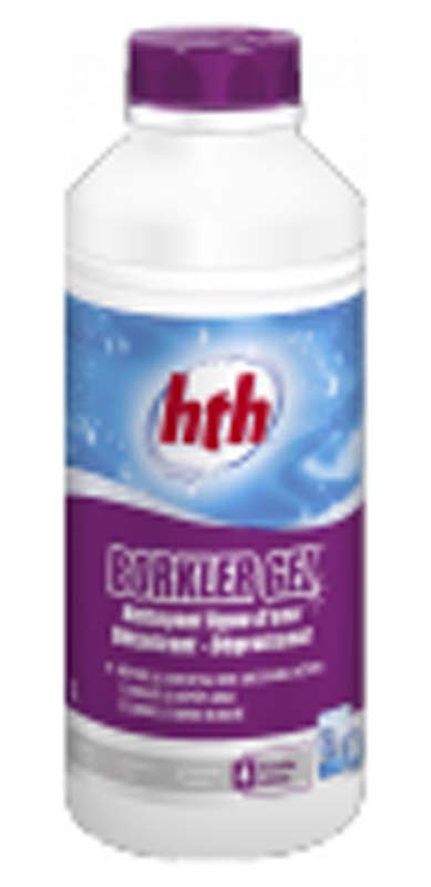 HTH DOUBLE ACTION WATERLINE CLEANER 