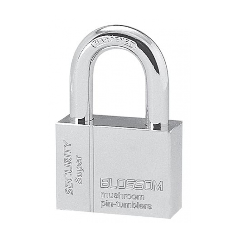 BLOSSOM PADLOCK 50MM TOP SECURITY 