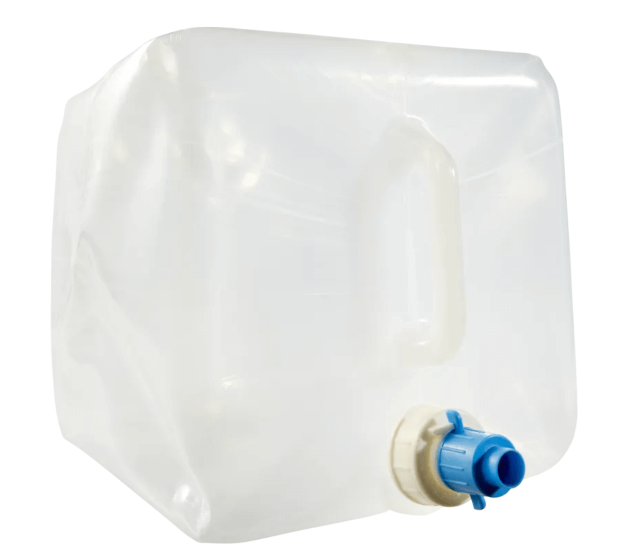 FOLDING WATER CONTAINER 15L