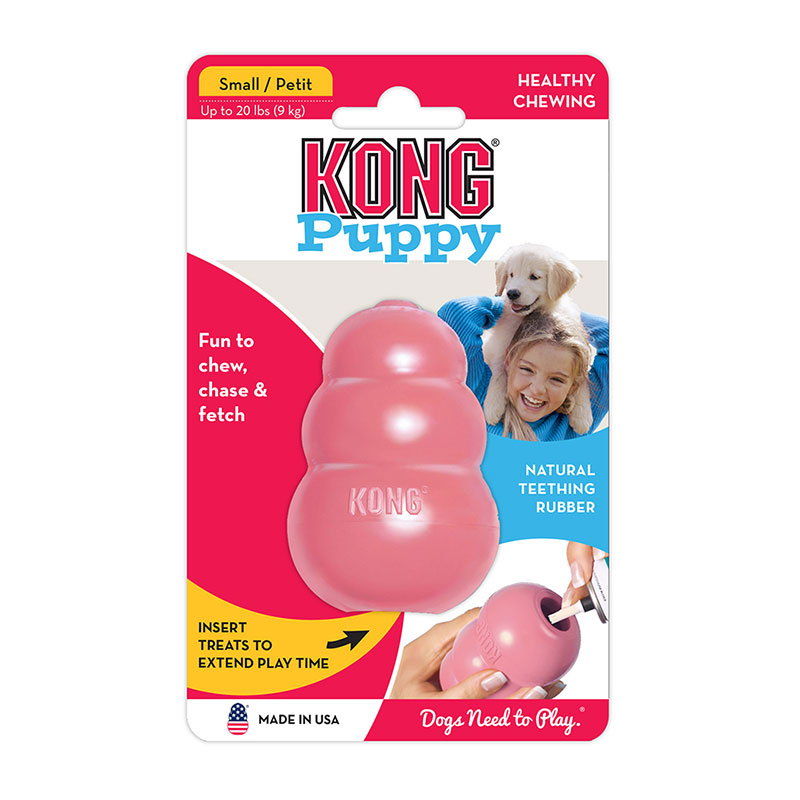 Kong Classic Puppy Small