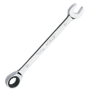 JETECH COMBINATION RATCHET WRENCH  11mm