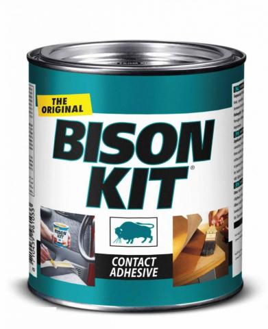 BISON EXTREMELY STRONG GENERAL CONTACT ADHESIVE 650ML