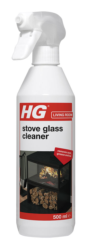HG STOVE GLASS CLEANER 500ML    