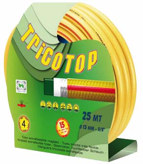 TRB TRICO-TOP WATER HOSE 1/2 20Μ 