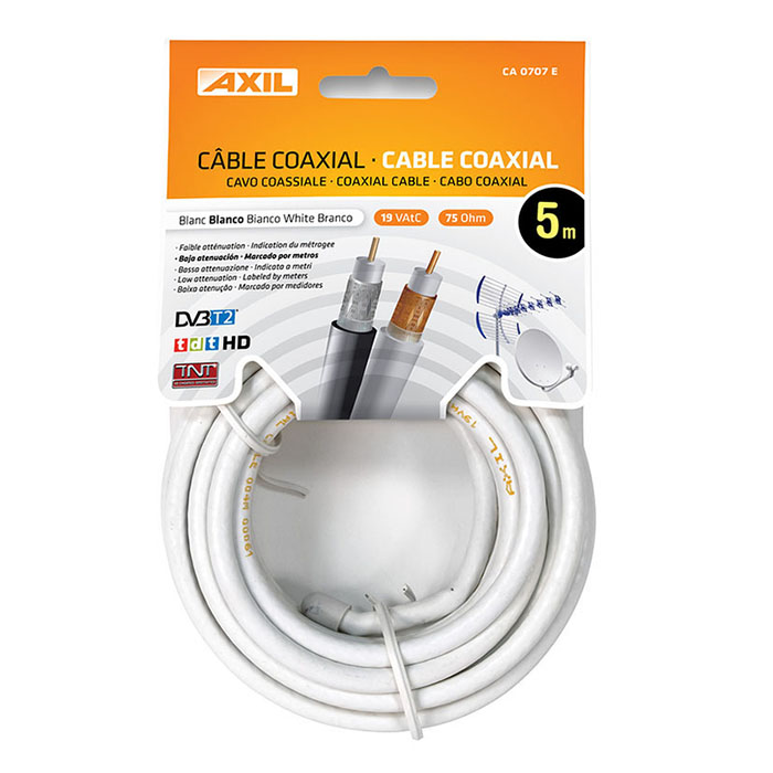 AXIL CABLE -5M