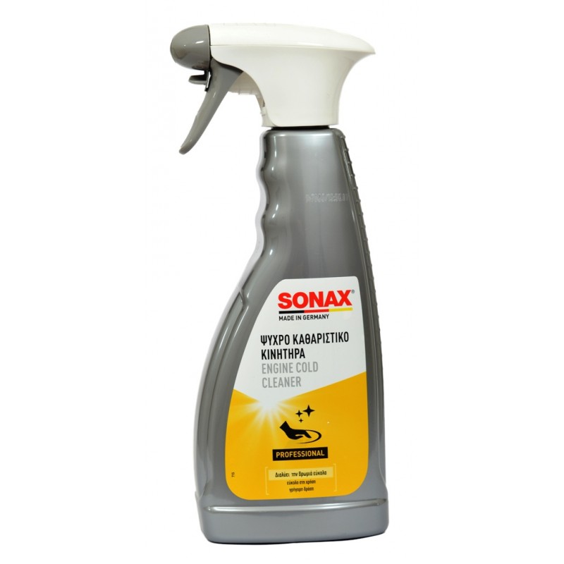 SONAX ENGINE CLEANER 500ML
