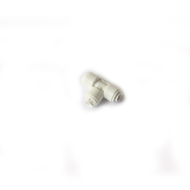 T TUBE CONNECTOR 1/4