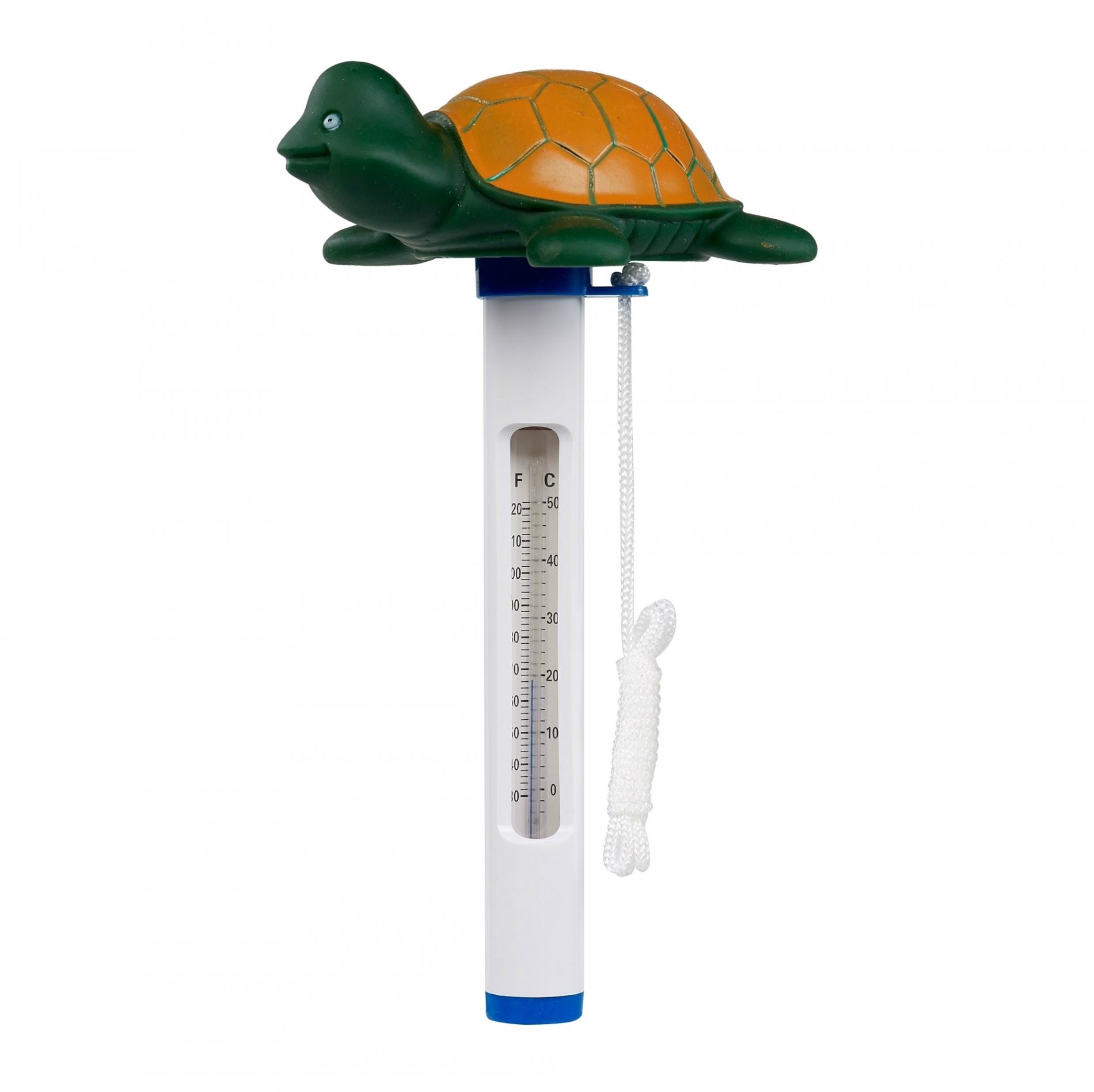 POOL THERMOMETER TURTLE