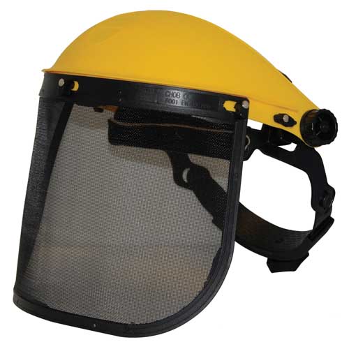 ELTECH STTEEL FACE PROTECTION 
