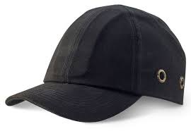 ELTECH SAFETY HAT BLACK 