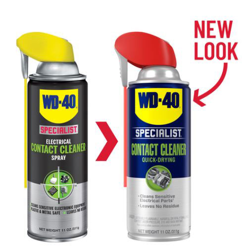 WD-40 SPEC.CONTACT CLEAN 400ML