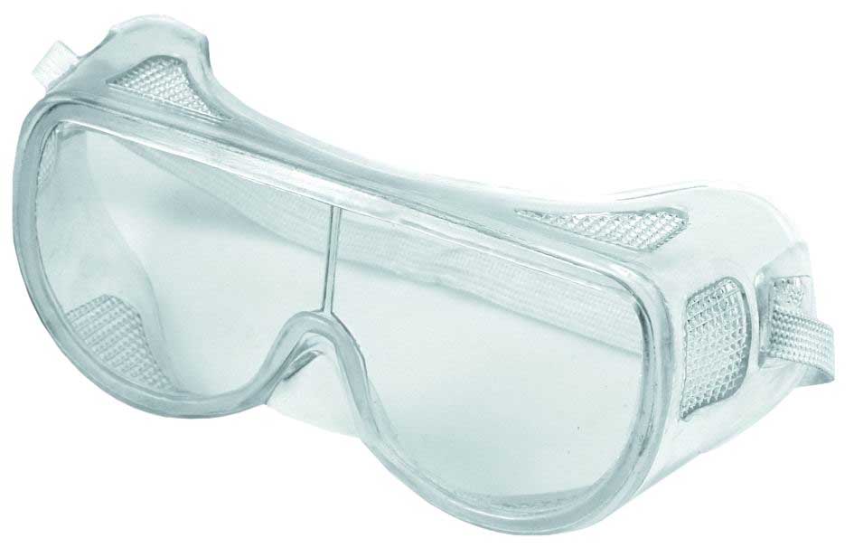 TOP TOOLS SAFETY GOGGLE 