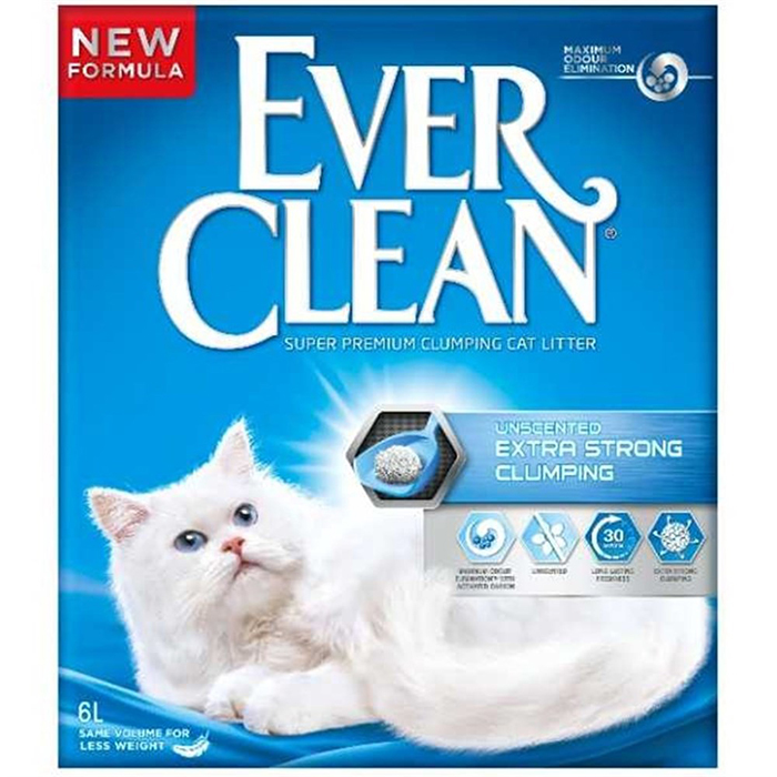 EVER CLEAN EXTRA STRENGHT 6L