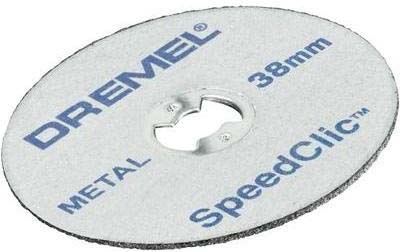 DREMEL SC406 SPEEDCLIC STARTER SET