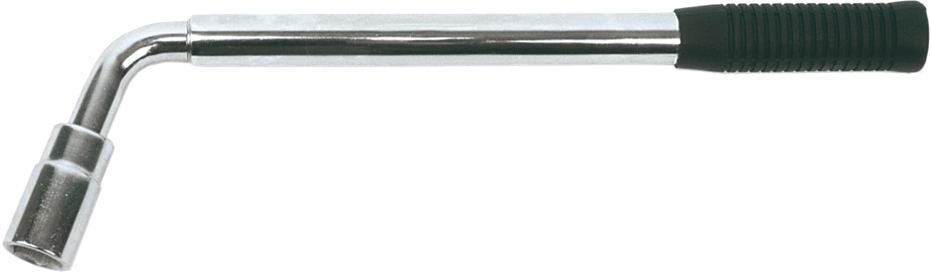 TOPEX L-TYPE WHEEL WRENCH 17/19MM