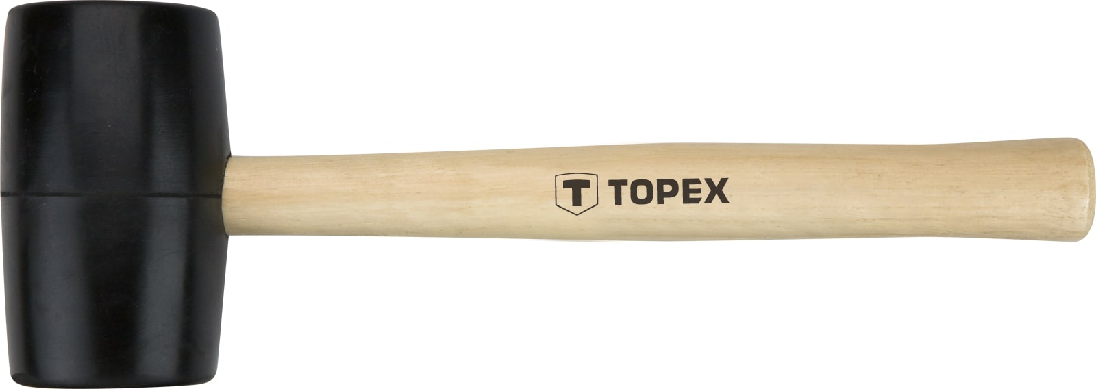 TOPEX RUBBER MALLET 58MM