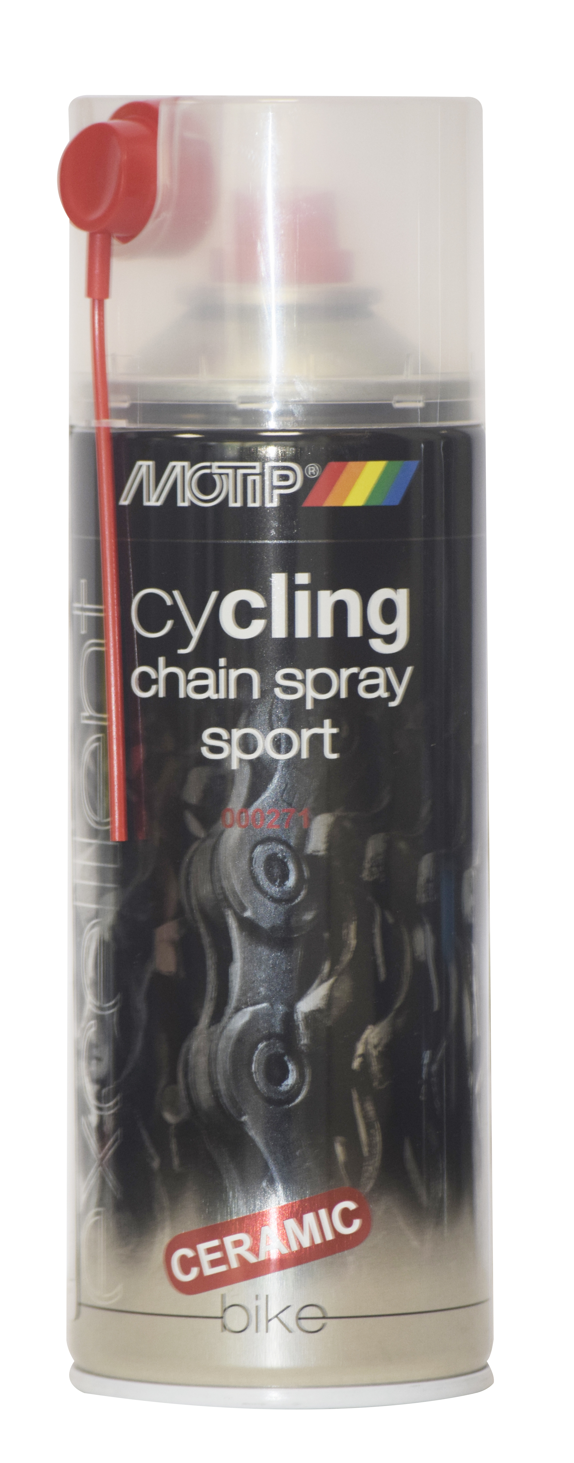 MOTIP CYCLING CERAMIC CHAIN SPRAY SPORT 400ML