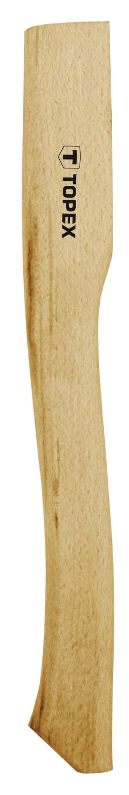 TOPEX AXES WOODEN HANDLE 360mm
