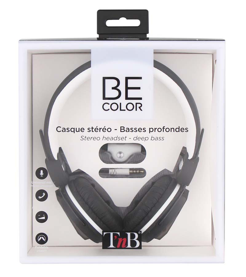 TNB CSBCWH BE COLOR HANDS FREE KIT
