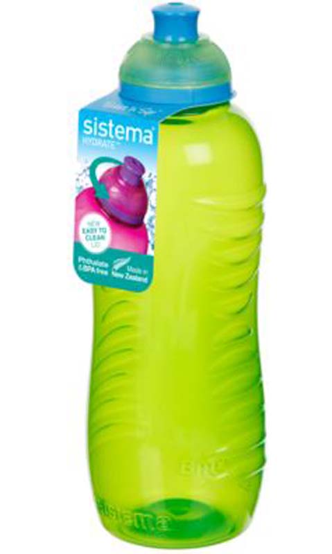 SISTEMA HYDRATION SQUEEZE BOTTLE 4